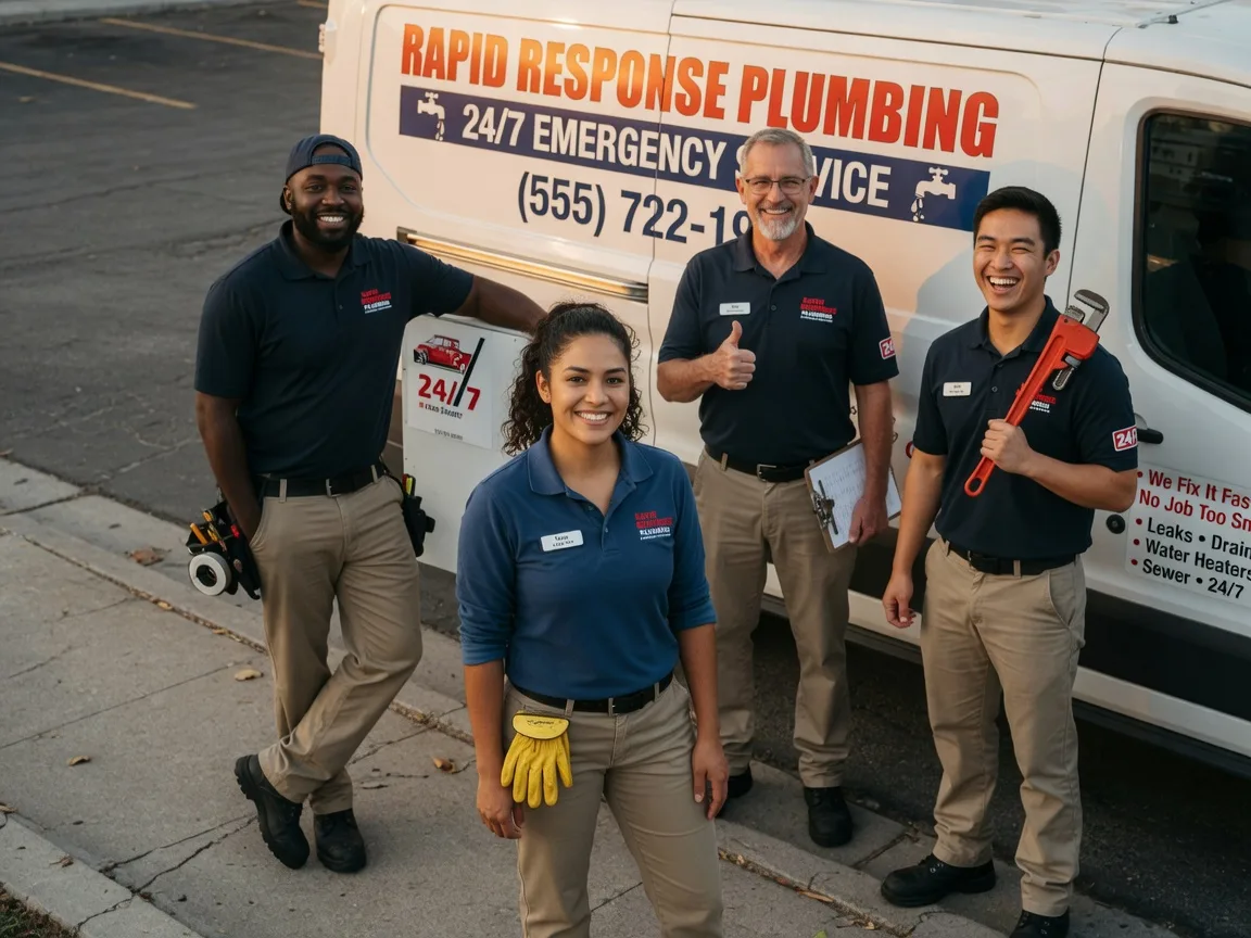 Emergency Plumber company in Alexander, AR